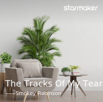 The Tracks Of My Tears-cover