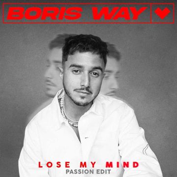 Lose My Mind (Passion Edit)-cover