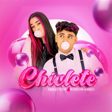 Chiclete-cover