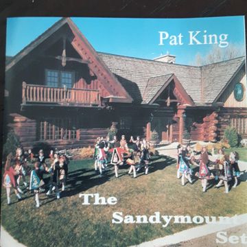 Dancing King-cover