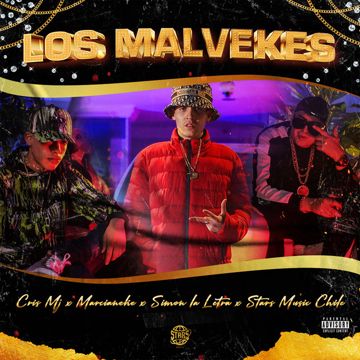 Los Malvekes-cover