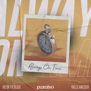 Always On Time-cover