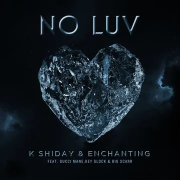 No Luv (feat. Gucci Mane, Key Glock, Big Scarr)-cover