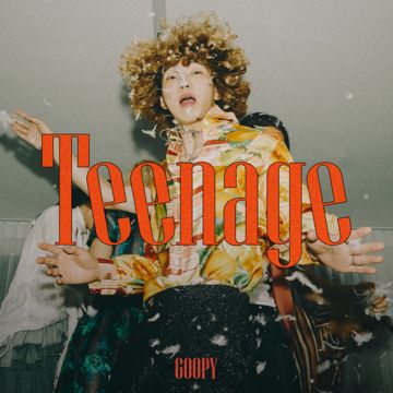 Teenage-cover