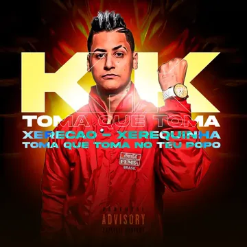 Toma Que Toma Xerecão Xerequinha, Toma Que Toma no Teu Popo (feat. Mc Gw)-cover