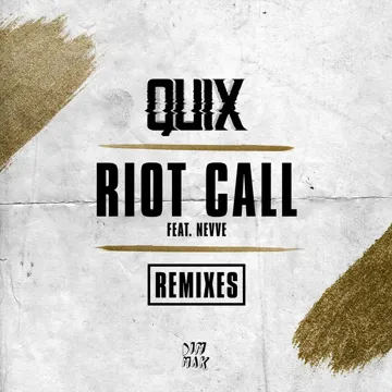 Riot Call (feat. Nevve) (BROHUG Remix)-cover