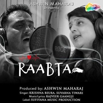 Raabta-cover