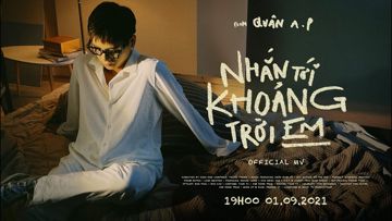Nhắn Tới Khoảng Trời Em -cover