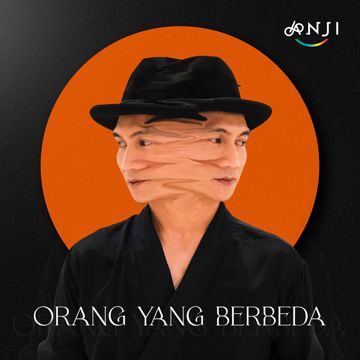 ORANG YANG BERBEDA - Anji