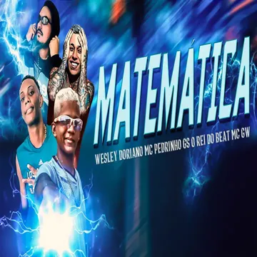 Matemática (feat. Mc Gw & Mc Pedrinho) (Brega Funk)-cover
