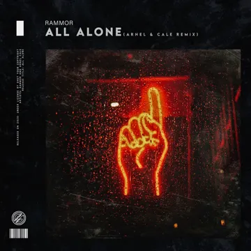 All Alone (Arnel & Cale Remix)-cover