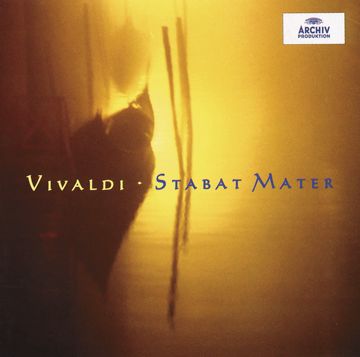 Stabat Mater, RV 621: 1. Stabat Mater (Largo)-cover