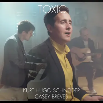 Toxic (Britney Spears Cover)-cover