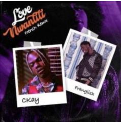Love Nwantiti Acoustic-cover