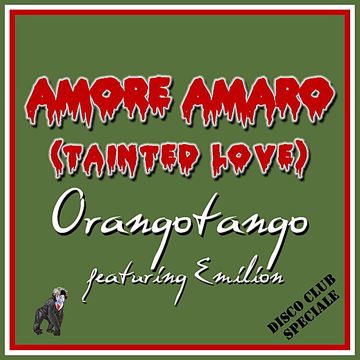 Amore Amaro-cover