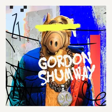Gordon Shumway-cover