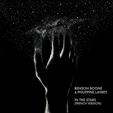 In The Stars (French Version)-cover