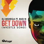 Get Down (Whistle Song)-cover