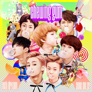 Chewing Gum-cover