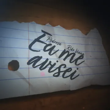 Eu Me Avisei (Sample: Agora - Riko Viana)-cover