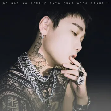 Do Not Go Gentle Into That Good Night (Feat. KWAII, DON MALIK, GongGongGoo009) (Prod. Humbert)-cover