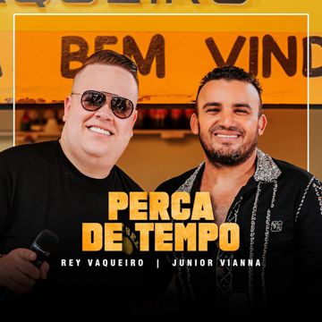 Perca de Tempo - Ao Vivo-cover