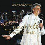 Time To Say Goodbye (Con Te Partirò) (Live At Central Park, 2011)-cover