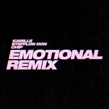 Emotional (Remix)-cover