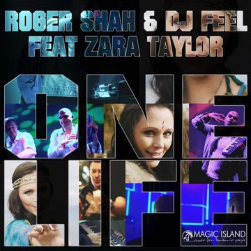 One Life(Radio Edit)-cover