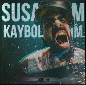 Susarsam Kaybolacağım-cover