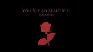 You Are So Beautiful (Dark version) 