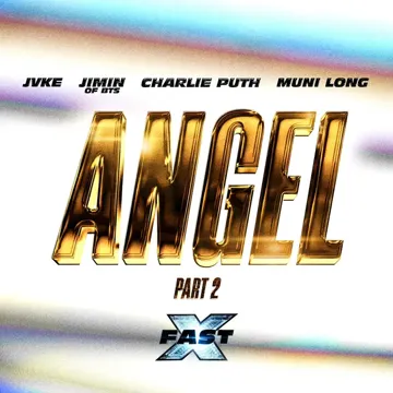 Angel Pt. 2 (Sped Up)-cover