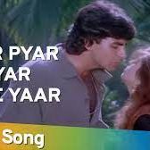 Pyar Pyar Pyar Pyaar Mere Yaar-cover