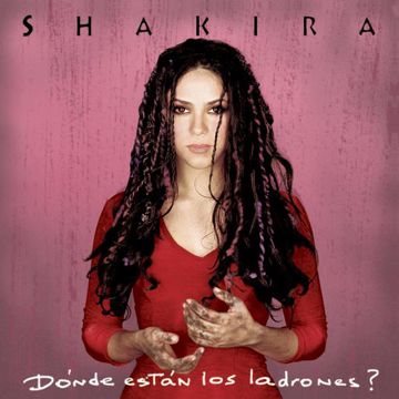 Shakira(songs)-cover