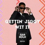 Gettin' Jiggy Wit It(San Holo Remix)-cover
