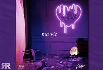 Ma vie-cover