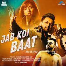 Jab Koi Baat (Remix Short  Ver.)-cover
