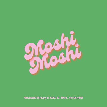 Moshi Moshi-cover