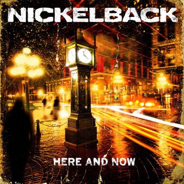 Here and Now-cover