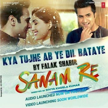 Kya Tujhe Ab Ye Dil-cover