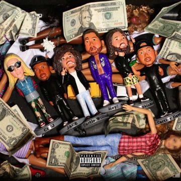 Sipper (feat. ManMan Savage, Jace & Lightskinmac11)-cover