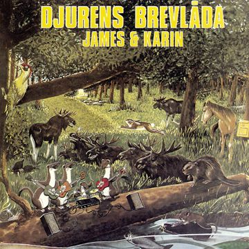 Hoppa hare-cover