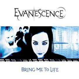 Bring Me To Life (original)-cover