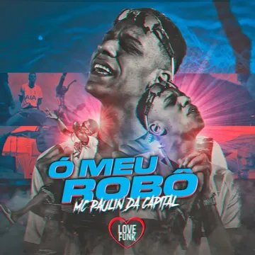 Ó Meu Robô-cover