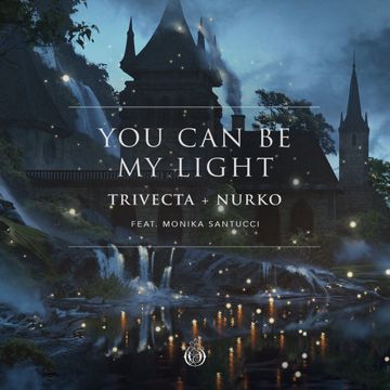 You Can Be My Light (feat. Monika Santucci)-cover