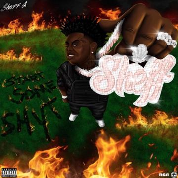 Start Some Shyt-cover