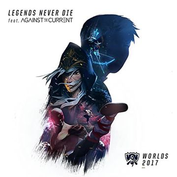 Legends Never Die-cover