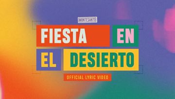 Fiesta en el Desierto