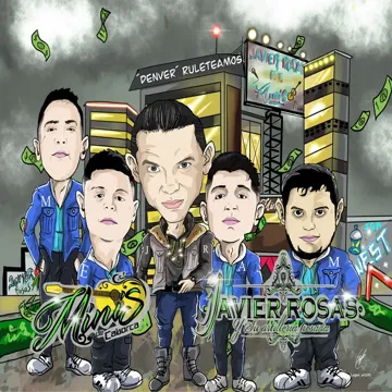 Denver Ruleteamos-cover