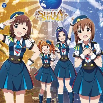 オーバーマスター(M@STER VERSION|オリジナル・カラオケ)